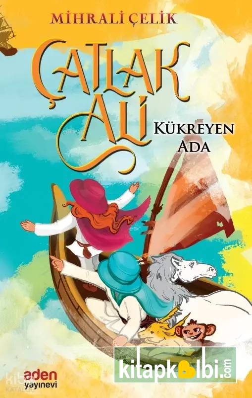 Çatlak Ali 4 Kükreyen Ada