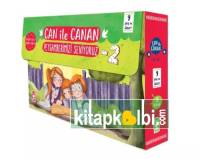Can ile Canan Peygamberimizi Seviyoruz 2 Set 5 Kitap