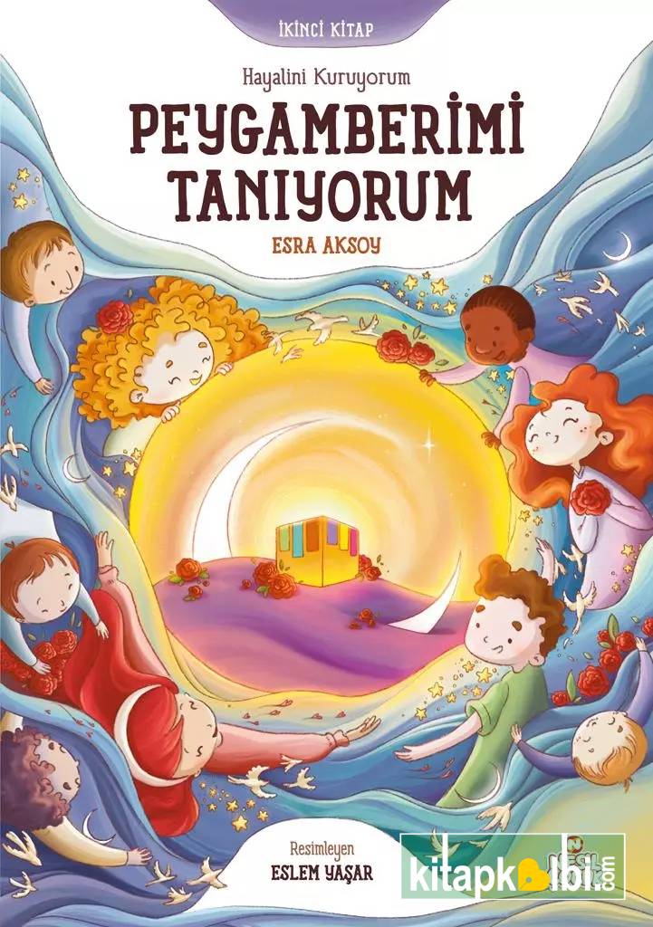 Hayalini Kuruyorum Peygamberimi Tanıyorum 2