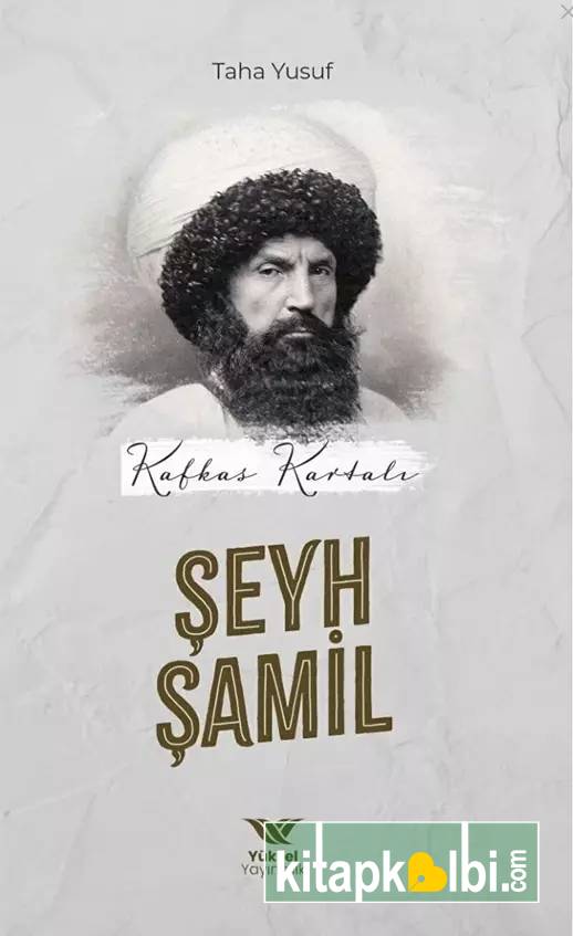 Kafkas Kartalı Şeyh Şamil