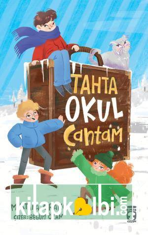 Tahta Okul Çantam