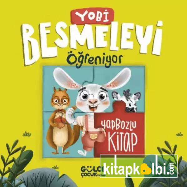Yobi Besmeleyi Öğreniyor
