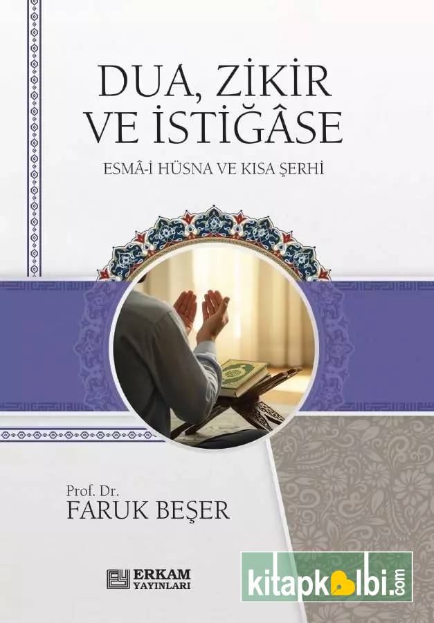 Dua, Zikir Ve İstiğase