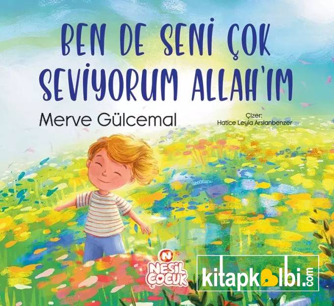 Ben de Seni Çok Seviyorum ALLAHım