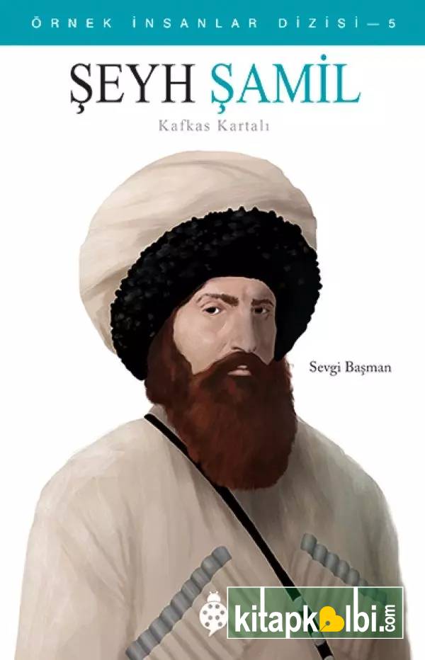 Örnek İnsanlar Şeyh Şamil