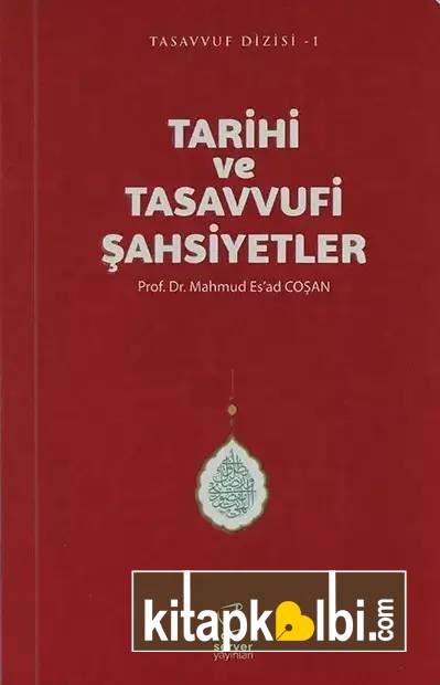 Tarihi ve Tasavvufi Şahsiyetler (Cep Boy)