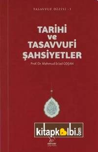 Tarihi ve Tasavvufi Şahsiyetler (Cep Boy)