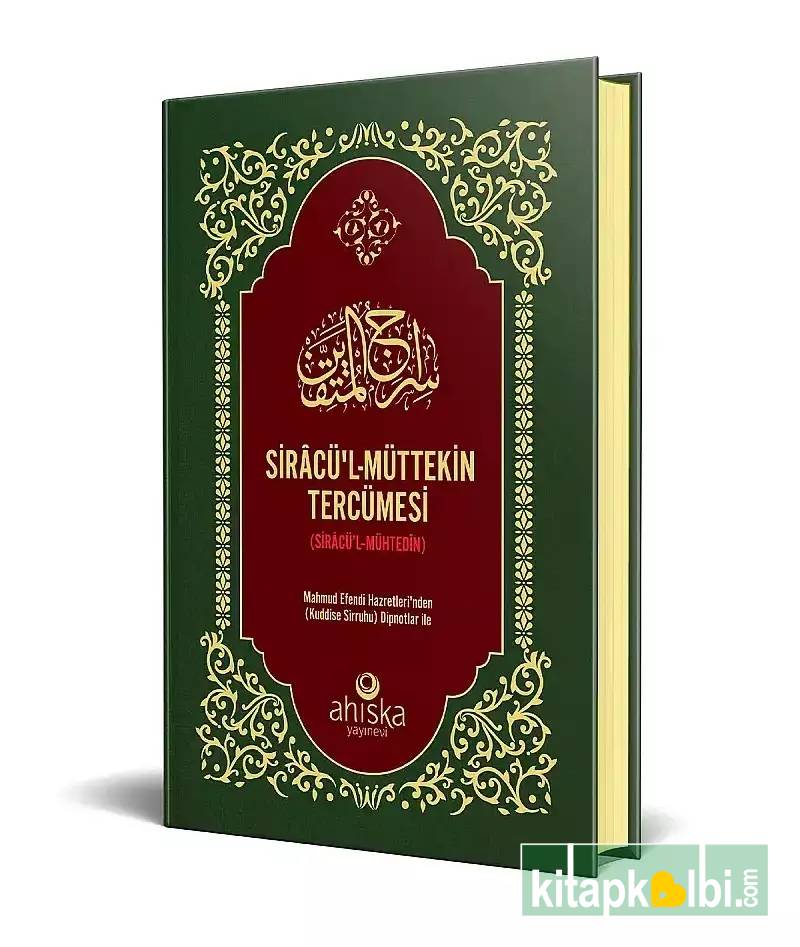 Siracül Müttekin Tercümesi