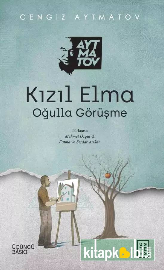 Kızıl Elma Oğulla Görüşme