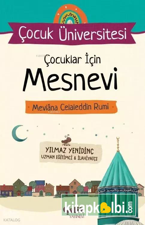 Çocuklar İçin Mesnevi Mevlana