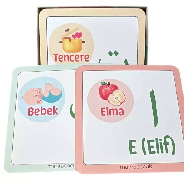 Elif Be Kartlarım