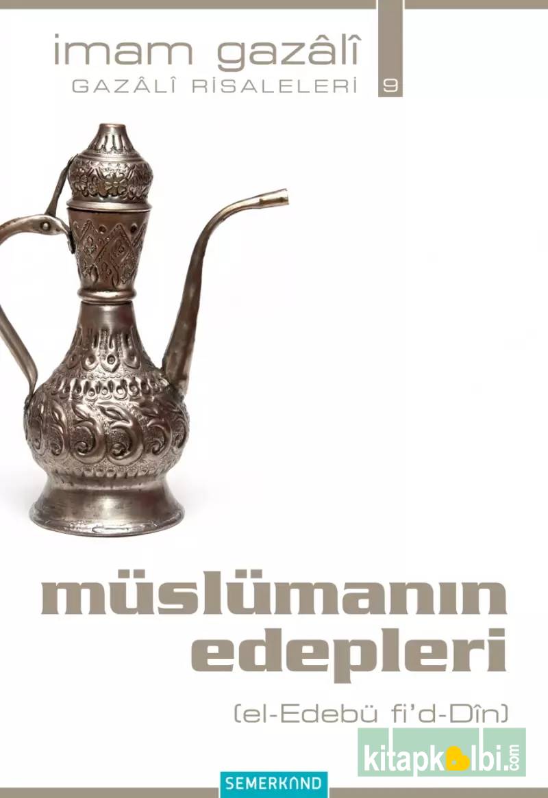 Müslümanın Edepleri