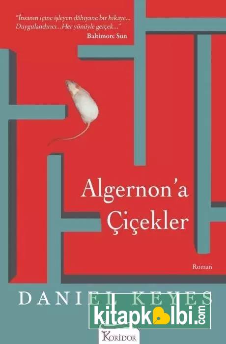 Algernona Çiçekler