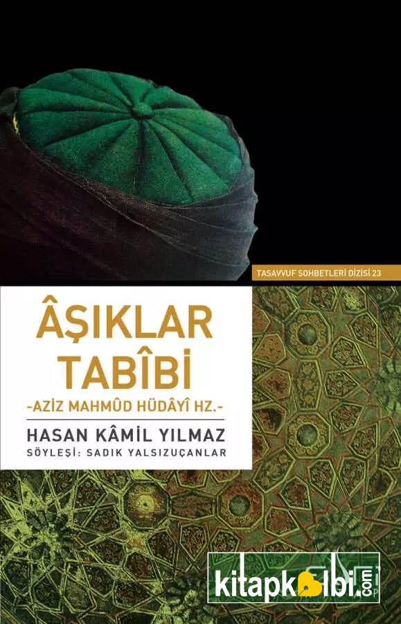 Aşıklar Tabibi Aziz Mahmud Hüdayi