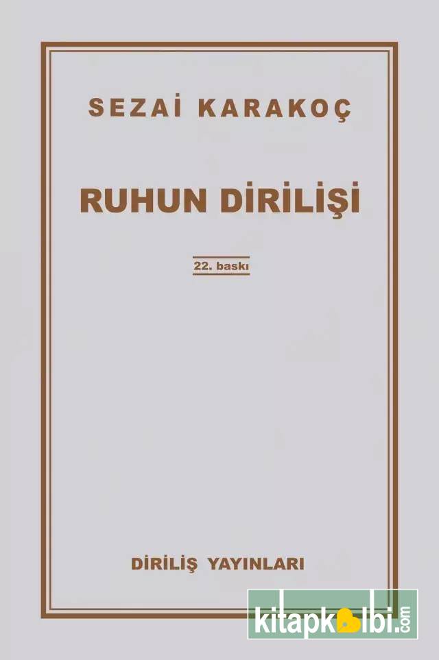Ruhun Dirilişi