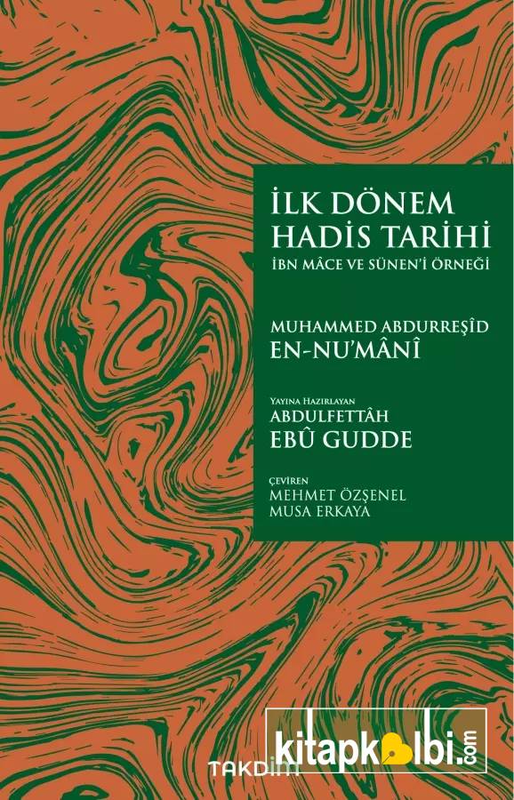 İlk Dönem Hadis Tarihi