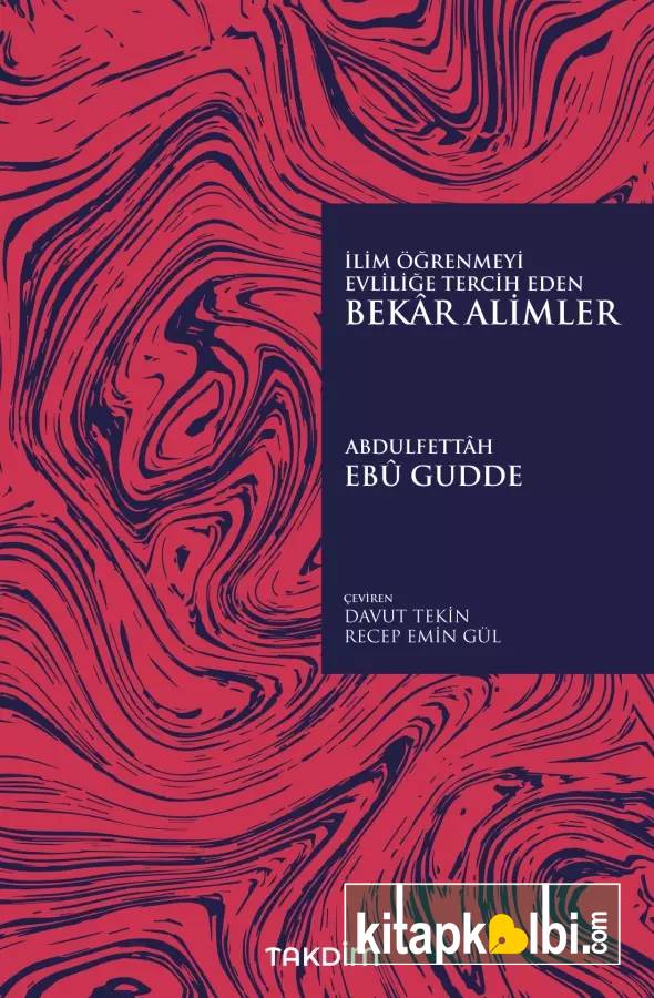 İlim Öğrenmeyi Evliliğe Tercih Eden Bekar Alimler
