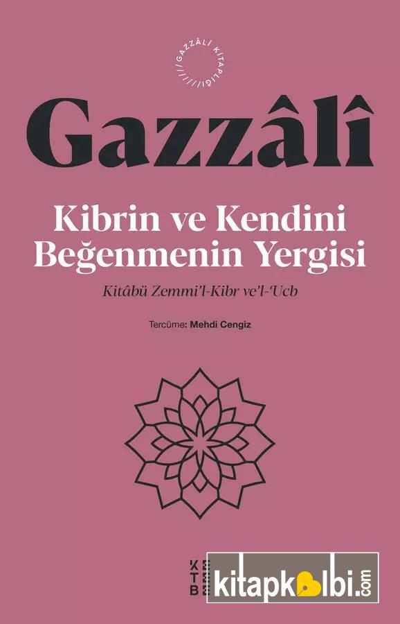 Kibrin ve Kendini Beğenmenin Yergisi