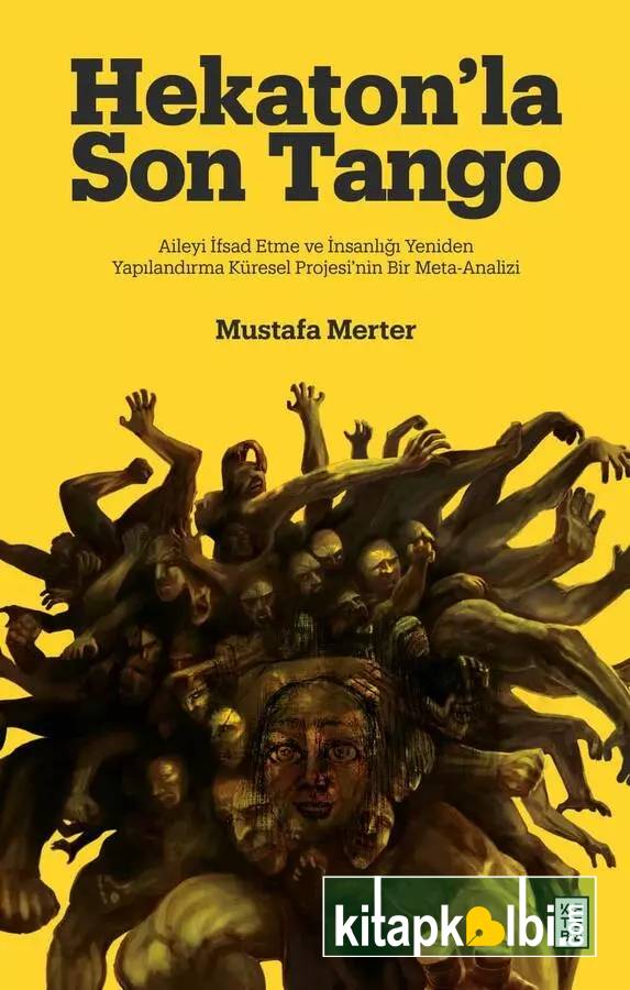 Hekatonla Son Tango Ciltli