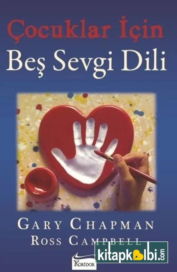 Çocuklarİçin Beş Sevgi Dili