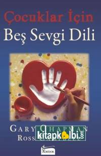 Çocuklarİçin Beş Sevgi Dili
