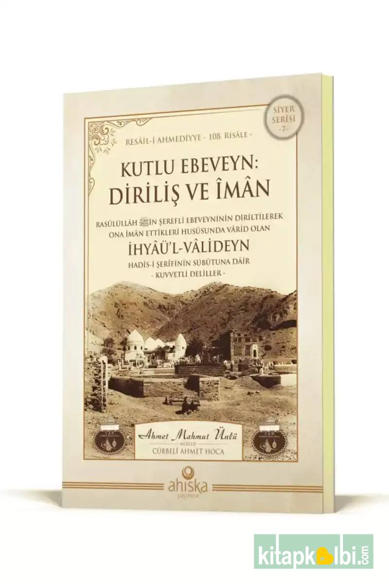 Kutlu Ebeveyn Diriliş Ve İman