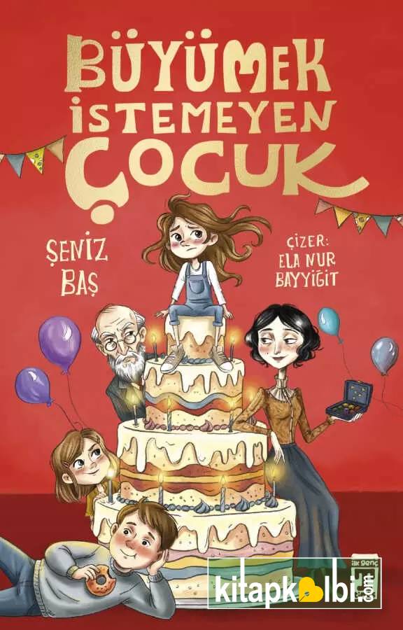 Büyümek İstemeyen Çocuk