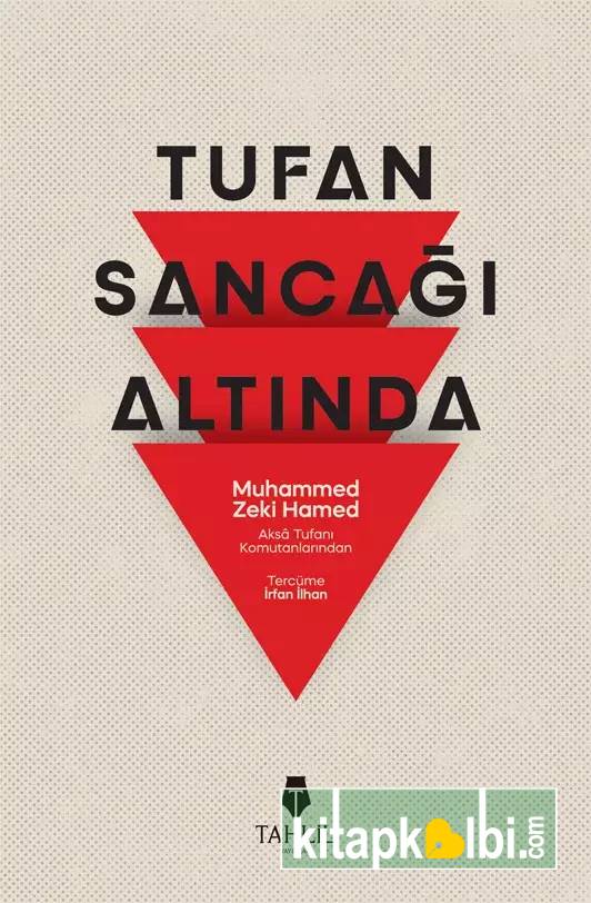 Tufan Sancağı Altında