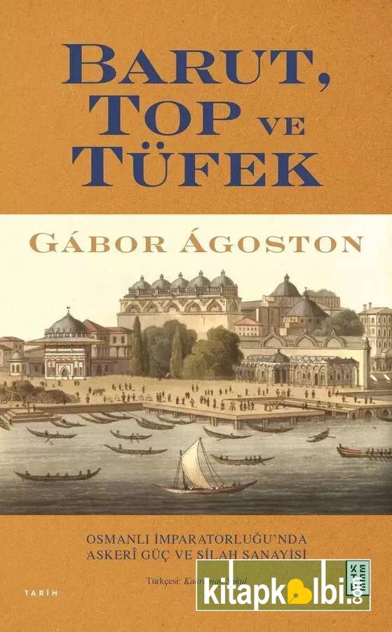 Barut Top Ve Tüfek
