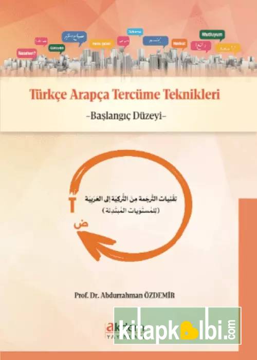 Türkçe Arapça Tercüme Teknikleri