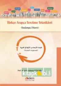 Türkçe Arapça Tercüme Teknikleri