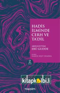Hadis İlminde Cerh ve Tadil