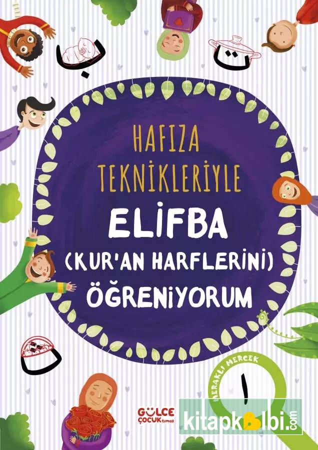 Hafıza Teknikleriyle Elifba