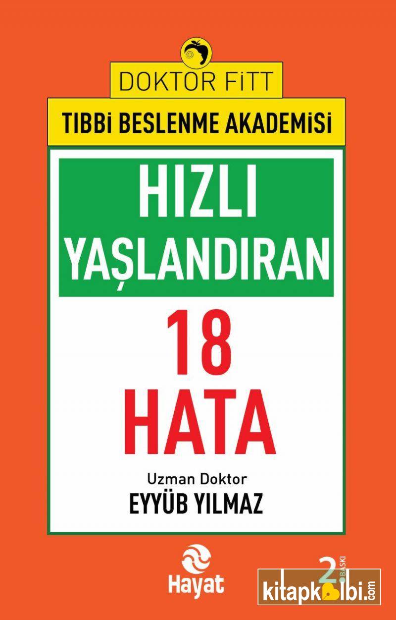 Hızlı Yaşlandıran 18 Hata