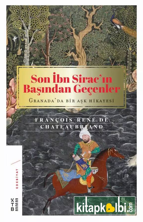 Son İbn Siracın Başından Geçenler Ciltli