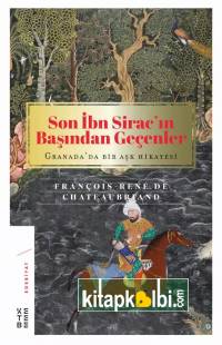 Son İbn Siracın Başından Geçenler Ciltli