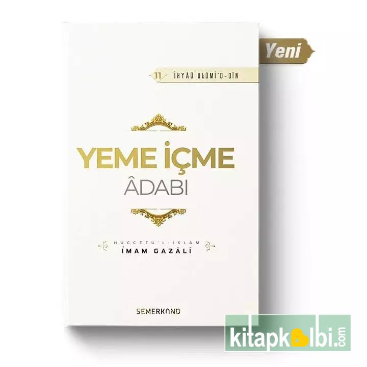 Yeme İçme Adabı