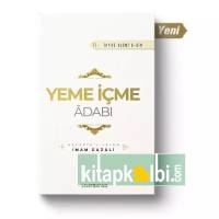 Yeme İçme Adabı