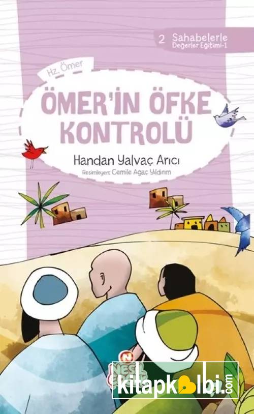 Ömerin Öfke Kontrolü