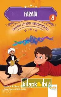 Farabi Gizemli Kitabın Kahramanları 8