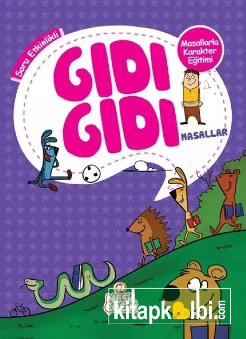 Gıdı Gıdı Masallar