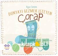Dünyayı Gezmek İsteyen Çorap