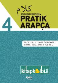 Resimlerle Herkes İçin Pratik Arapça 4