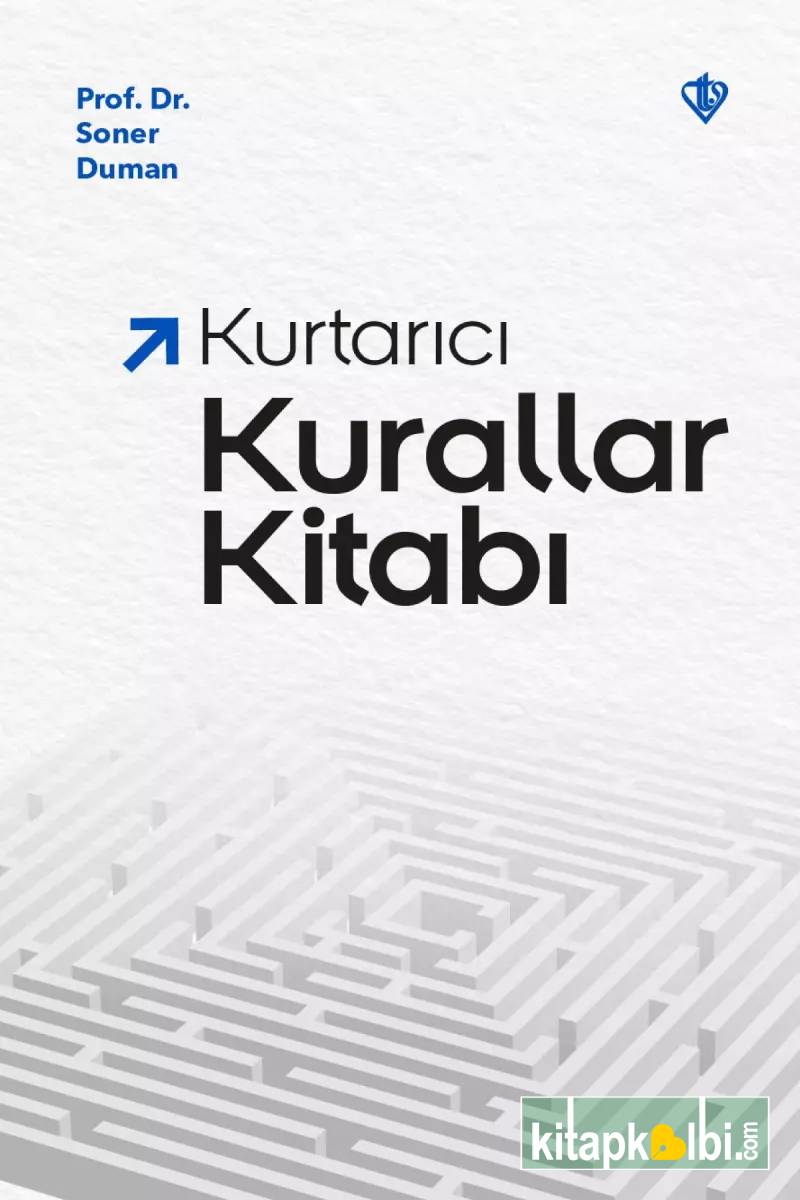 Kurtarıcı Kurallar Kitabı