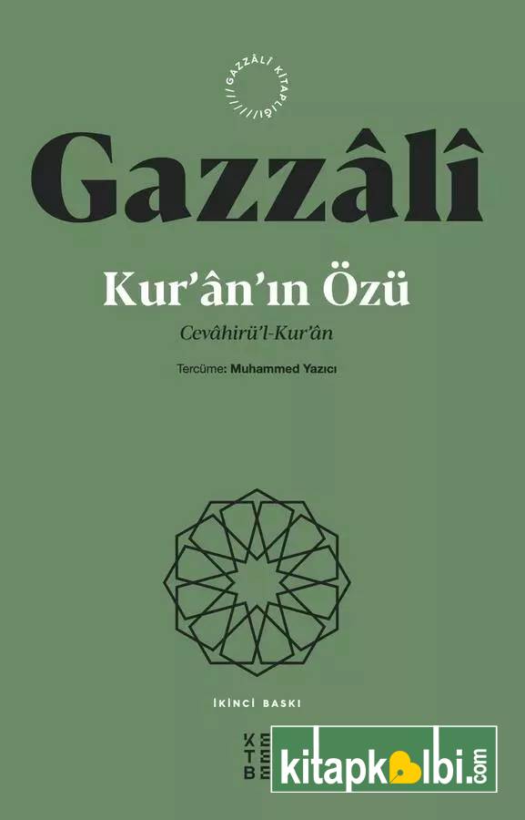 Kuranın Özü Cevahirül Kuran