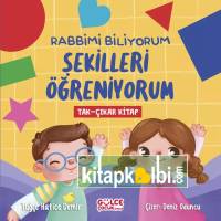 Rabbimi Biliyorum Şekilleri Öğreniyorum