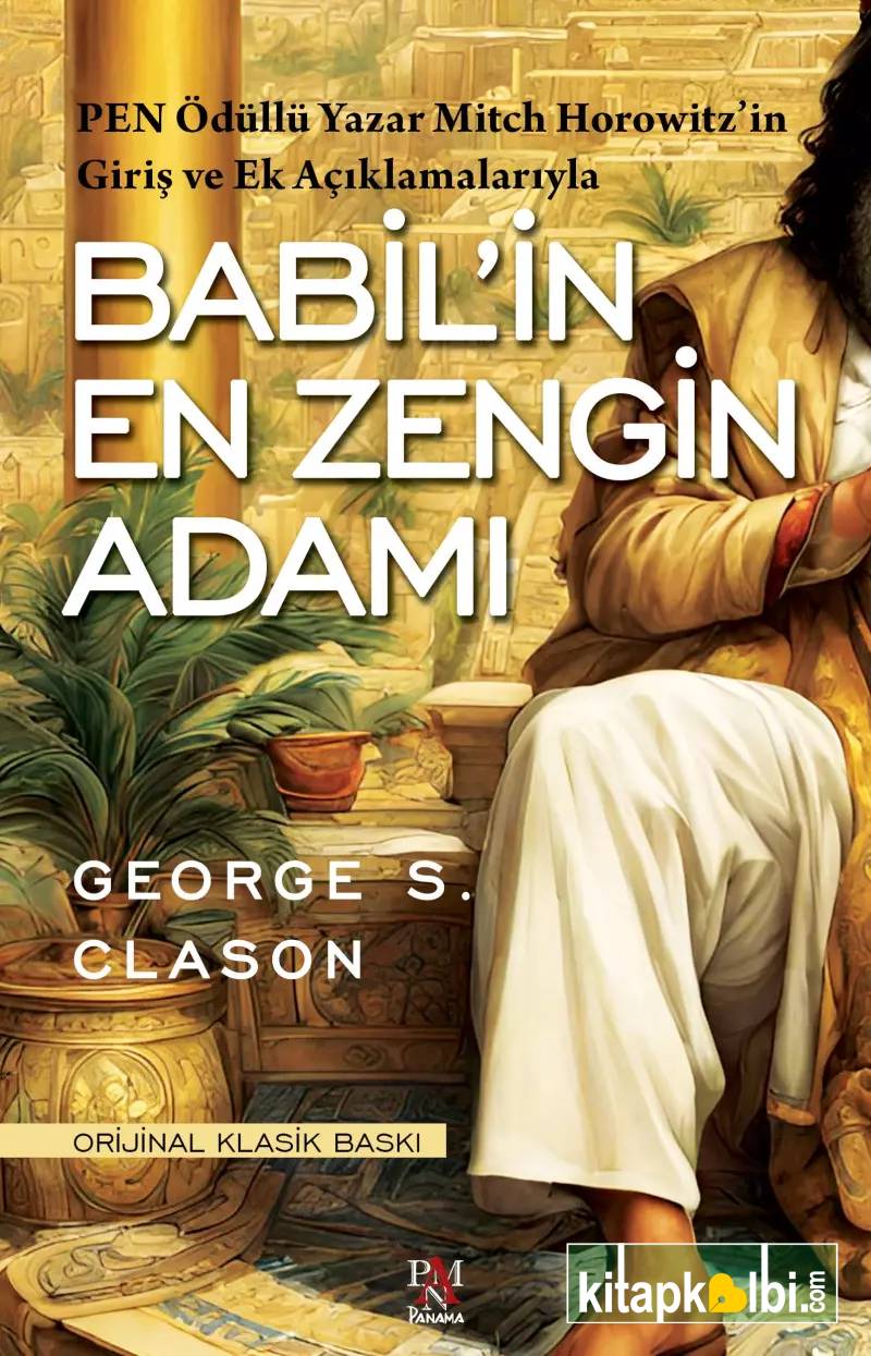 Babilin En Zengin Adamı