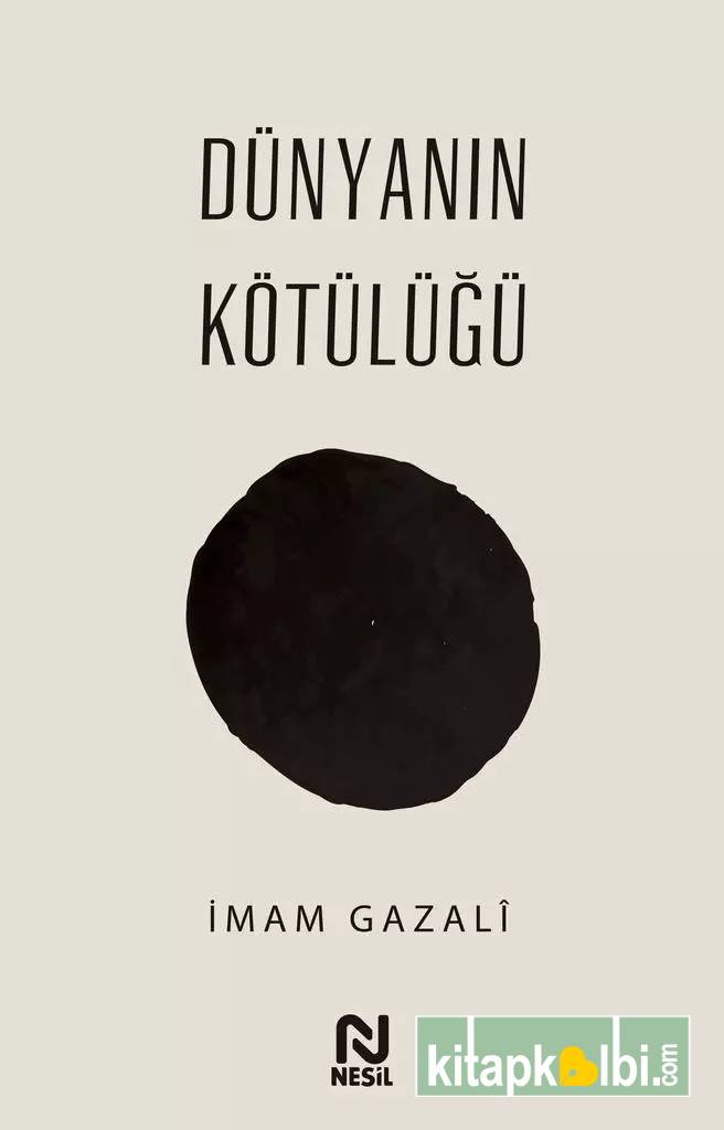 Dünyanın Kötülüğü