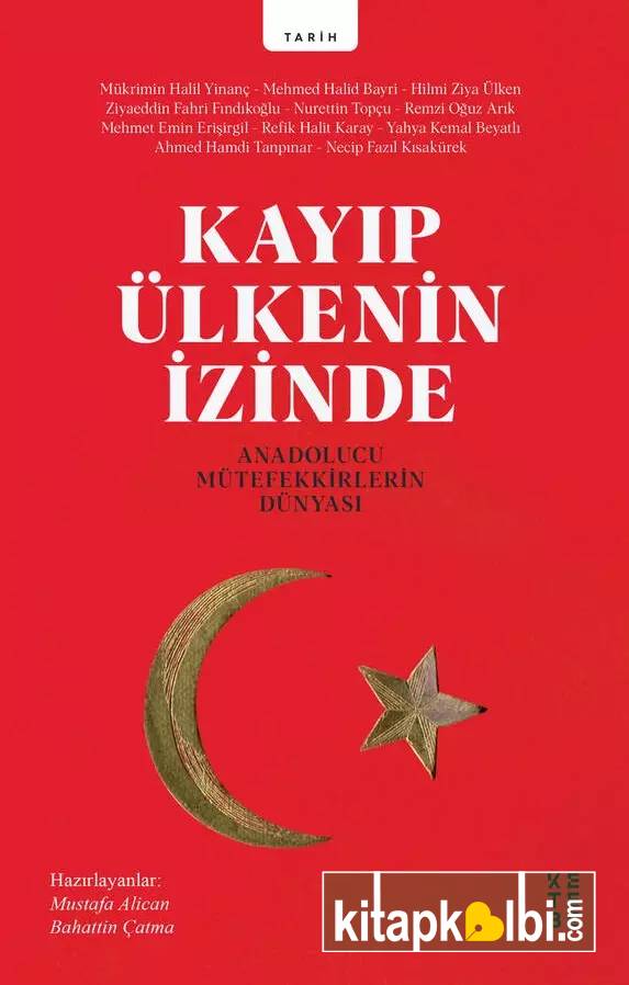 Kayıp Ülkenin İzinde