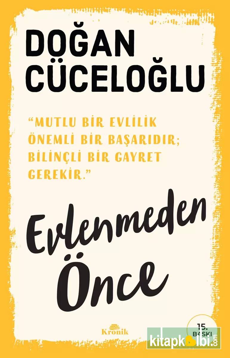 Evlenmeden Önce
